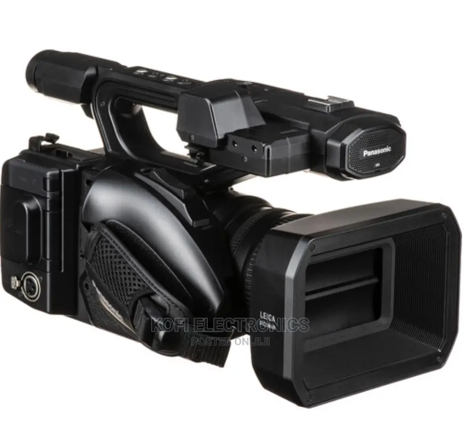 Panasonic AG-UX90 UHD Professional Camcorder