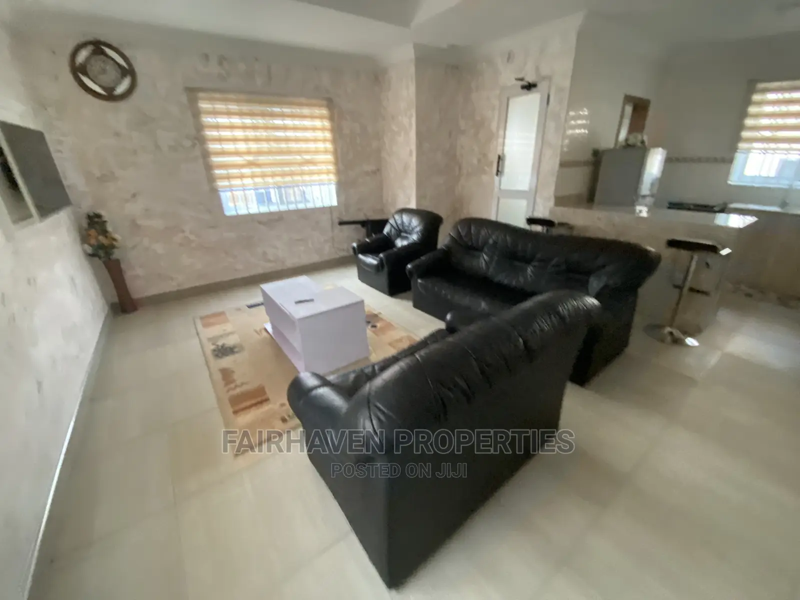 Fully Furnished 2bedrooms Apartment for Rent