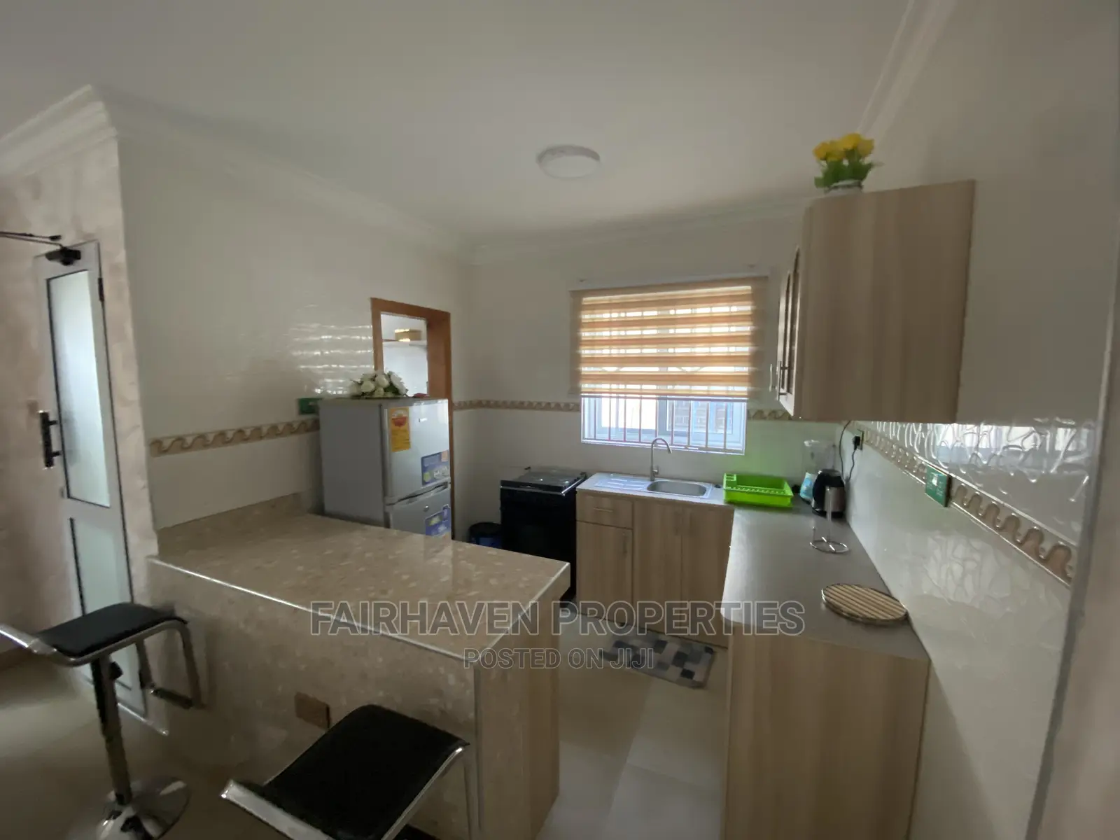 Fully Furnished 2bedrooms Apartment for Rent