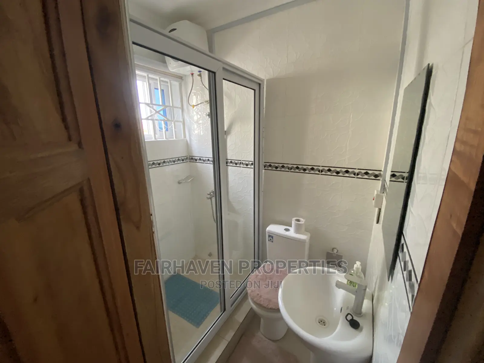 Fully Furnished 2bedrooms Apartment for Rent