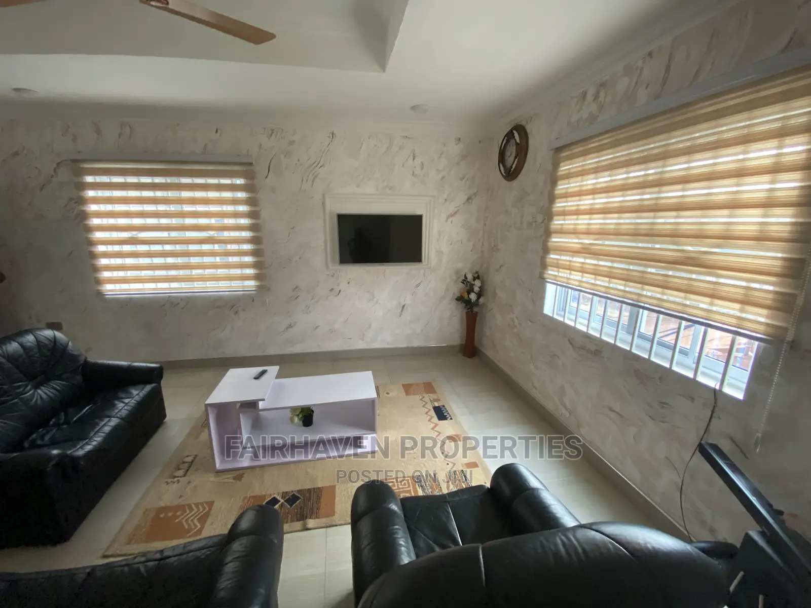 Fully Furnished 2bedrooms Apartment for Rent