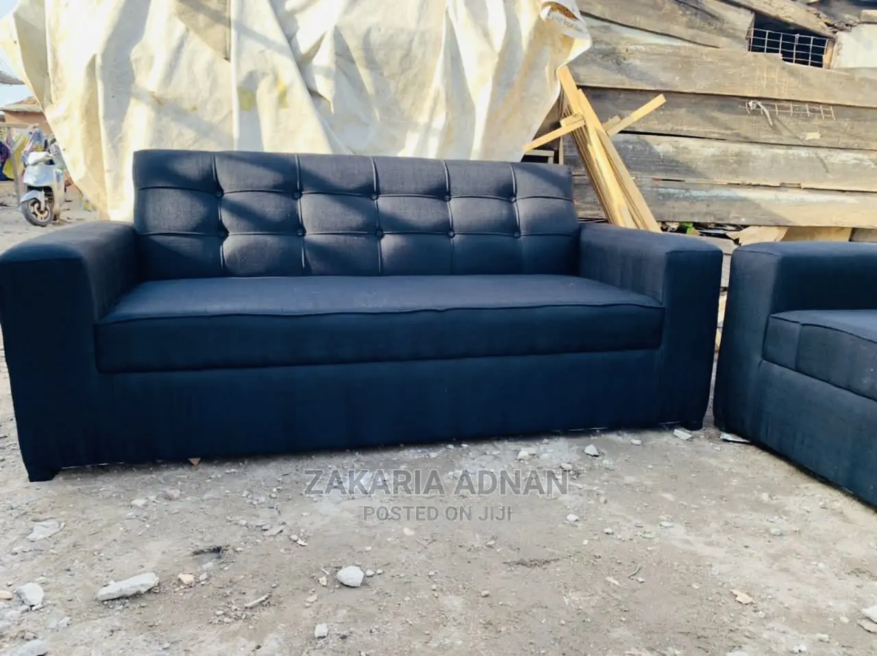 Brand New 3in1 Sofa