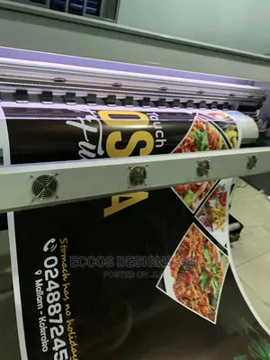 Large Format Printing