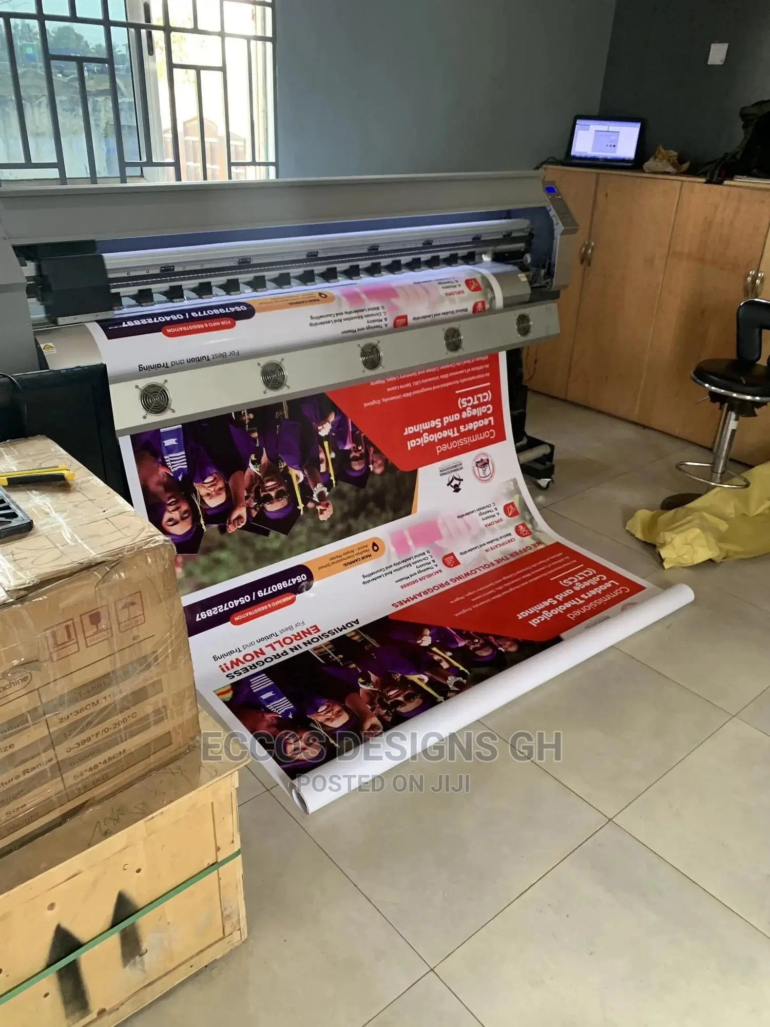 Large Format Printing