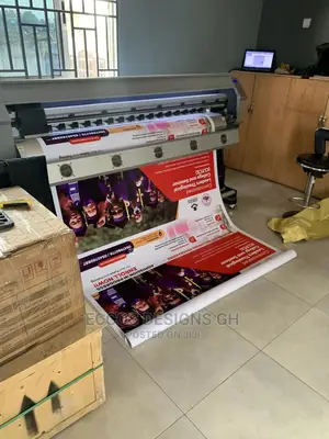 Large Format Printing