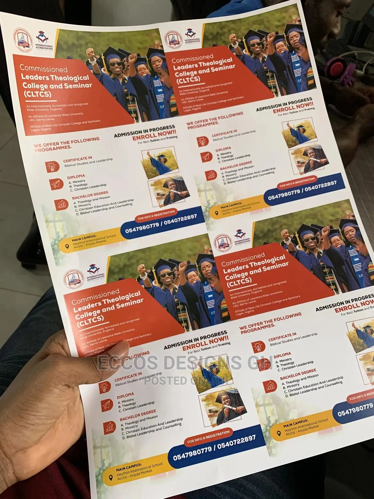 Large Format Printing