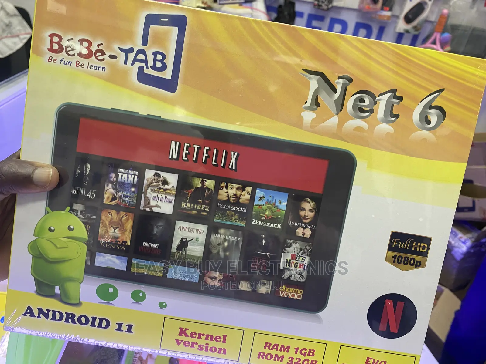 New Tablet 32 GB