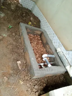 Exclusive Soak Away for Washroom Kitchen Wastes Management