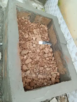 Exclusive Soak Away for Washroom Kitchen Wastes Management