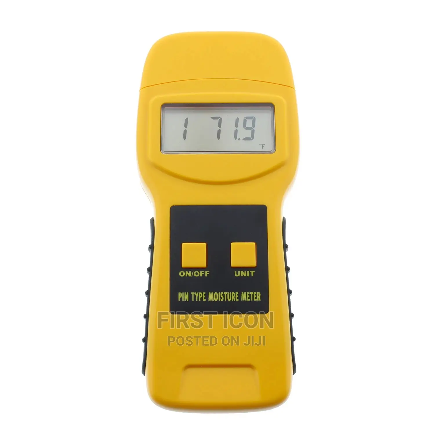 LCD Pin Type Moisture Meter