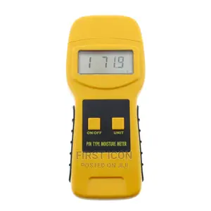 LCD Pin Type Moisture Meter