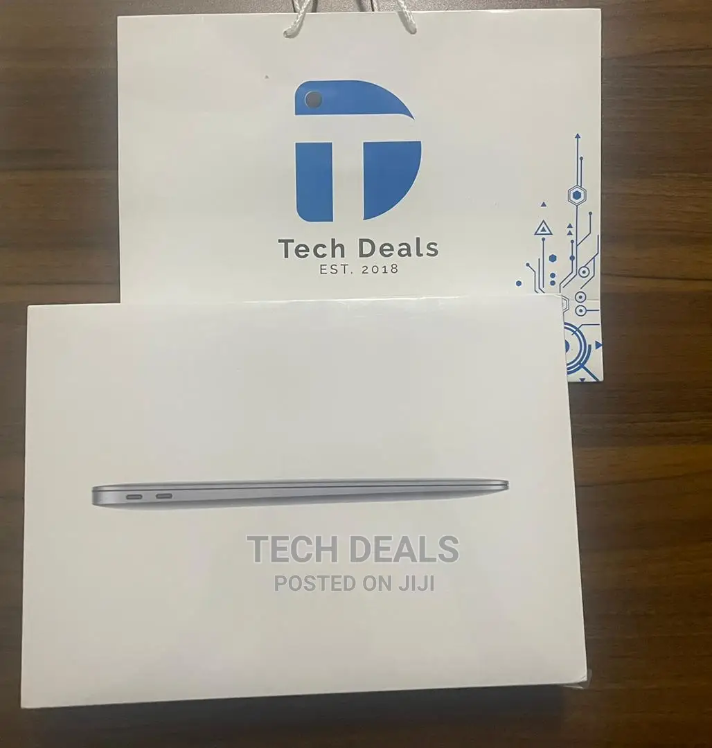 New Laptop Apple MacBook Air 8GB Apple M1 SSD 256GB
