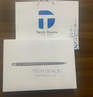 New Laptop Apple MacBook Air 8GB Apple M1 SSD 256GB