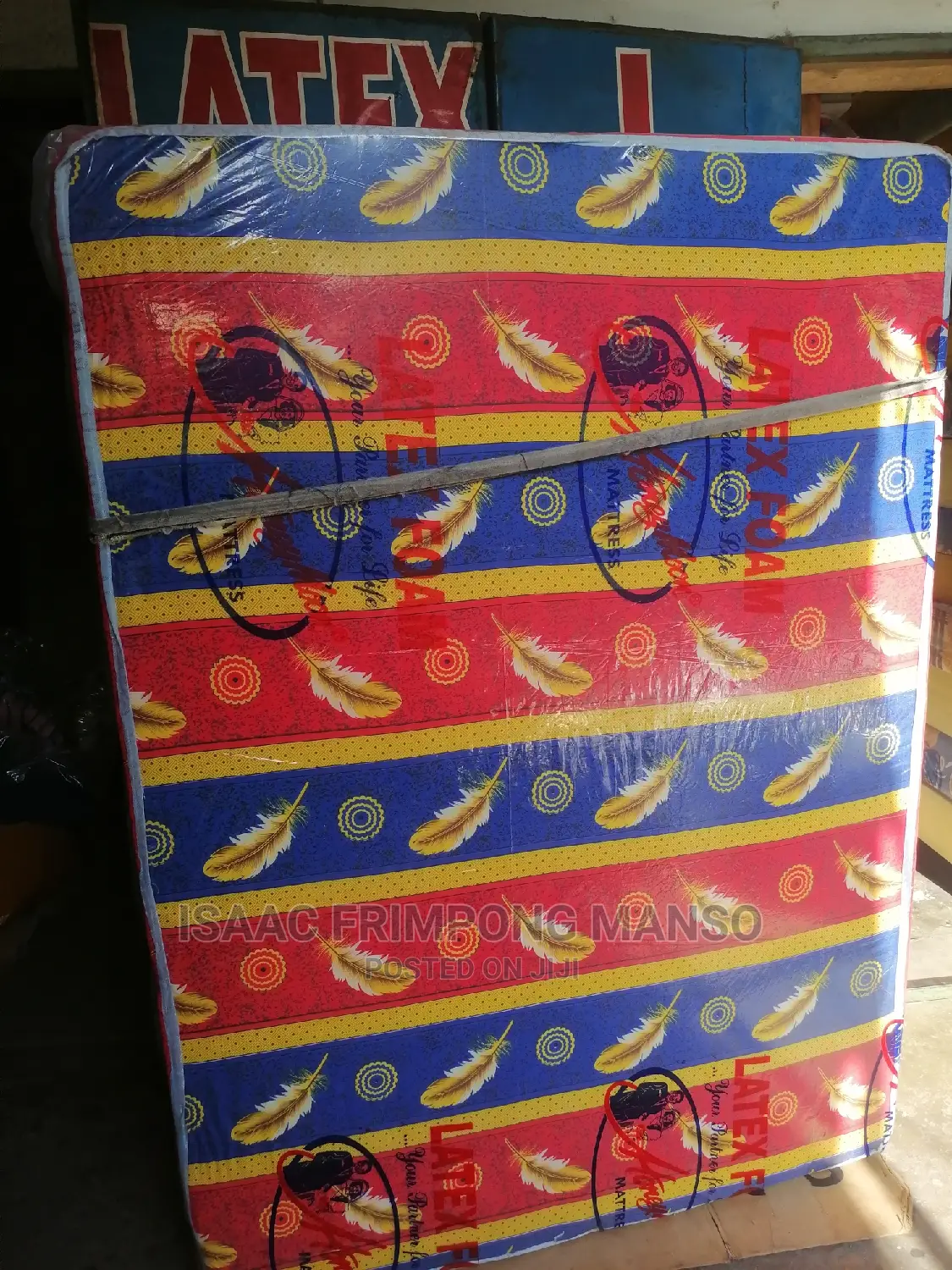 Double Mattress for Sale 850