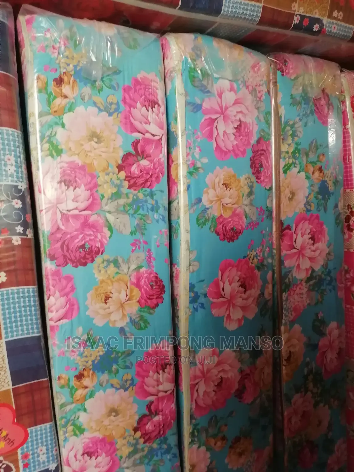 10 Inches High Density Double Mattress for Sale