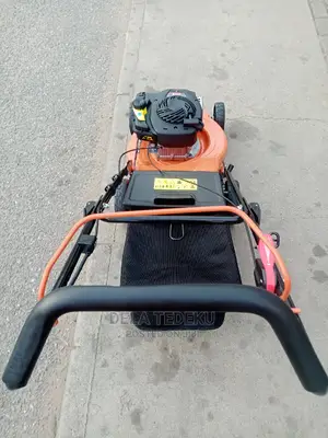 4.5hp U.S.A Briggs and Stratton Lawn Mower 125cc at Caprice