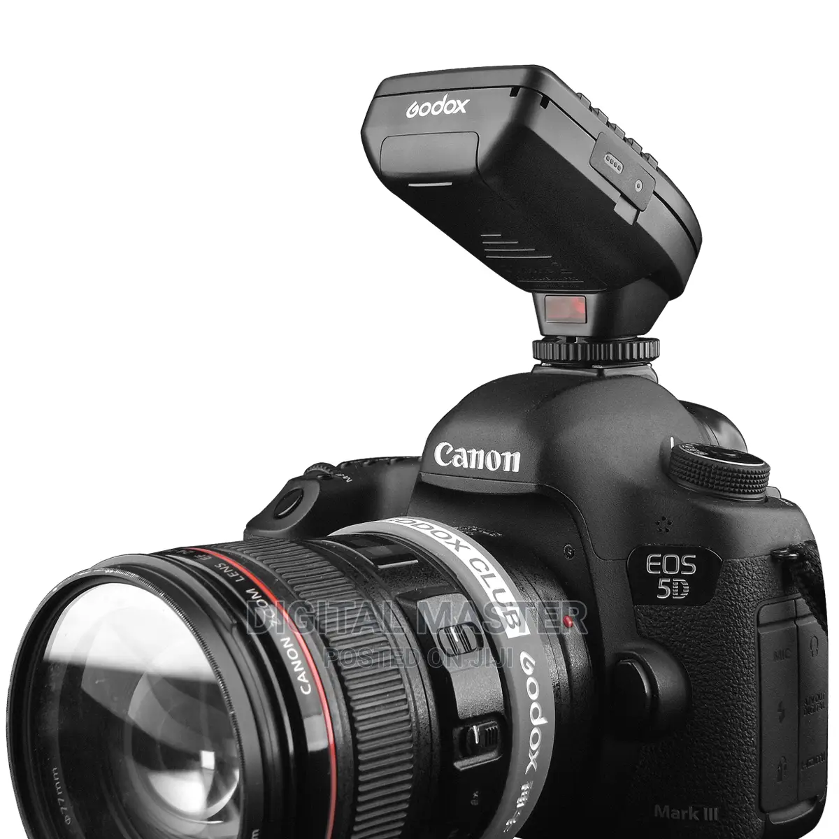 Godox XPRO Wireless Flash Trigger for Canon