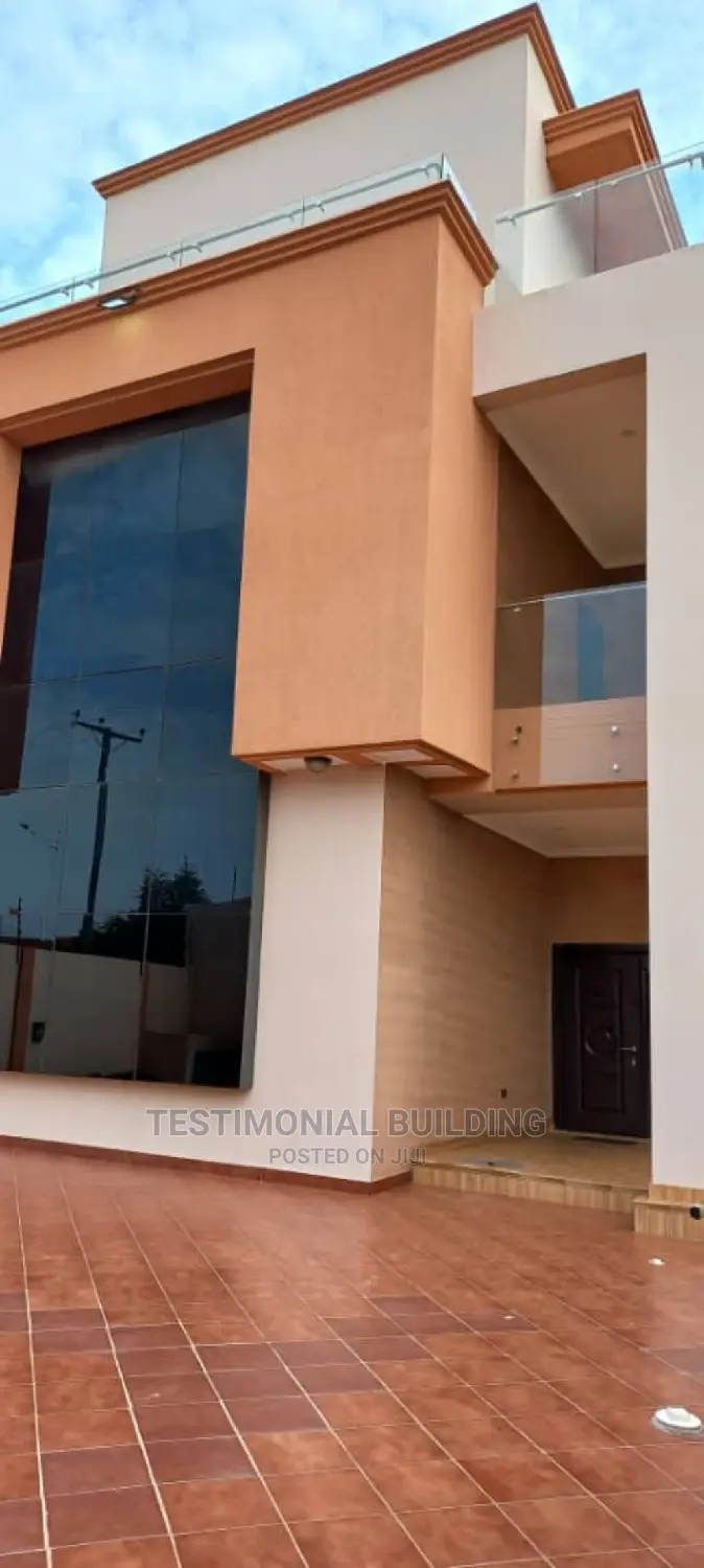 6bdrm House in Testimonial Building, East Legon for Sale