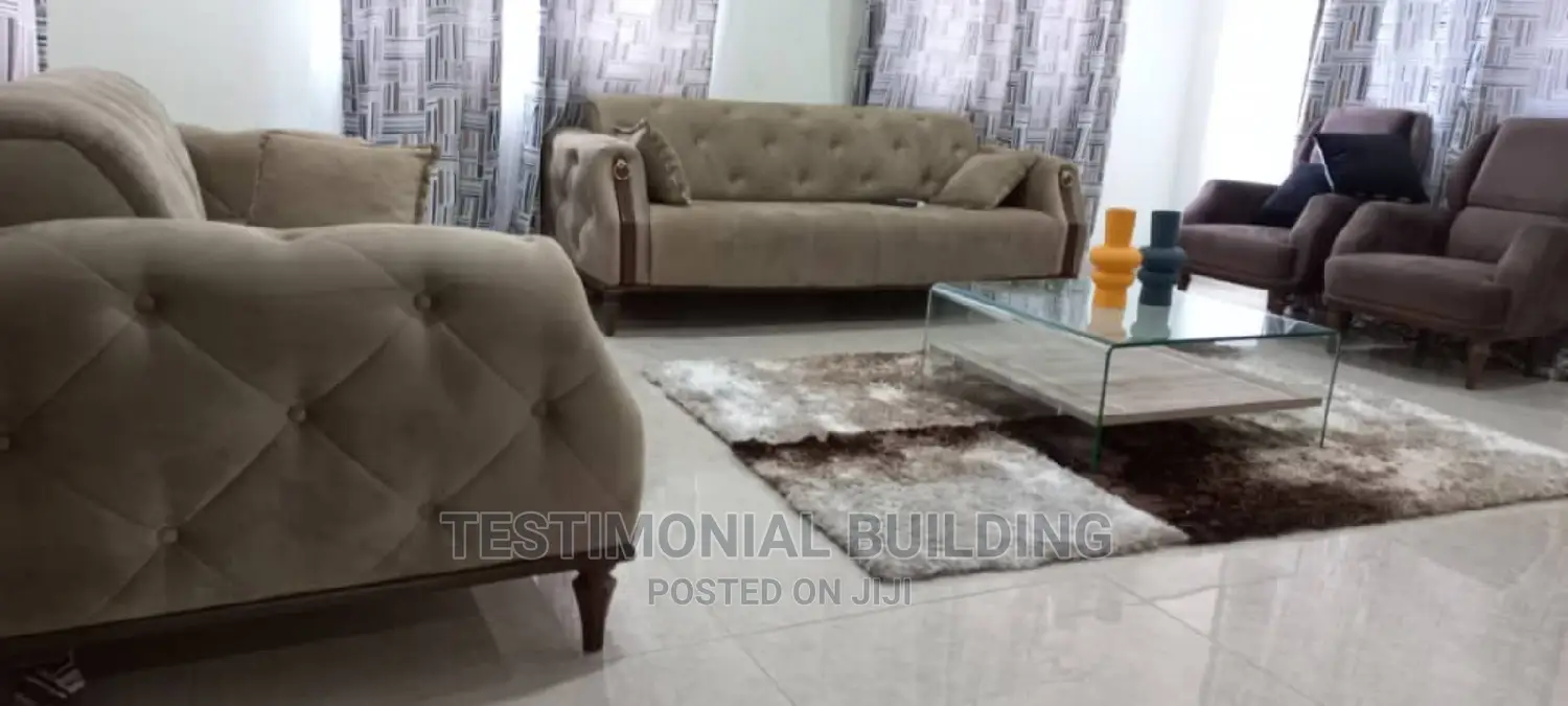 6bdrm House in Testimonial Building, East Legon for Sale
