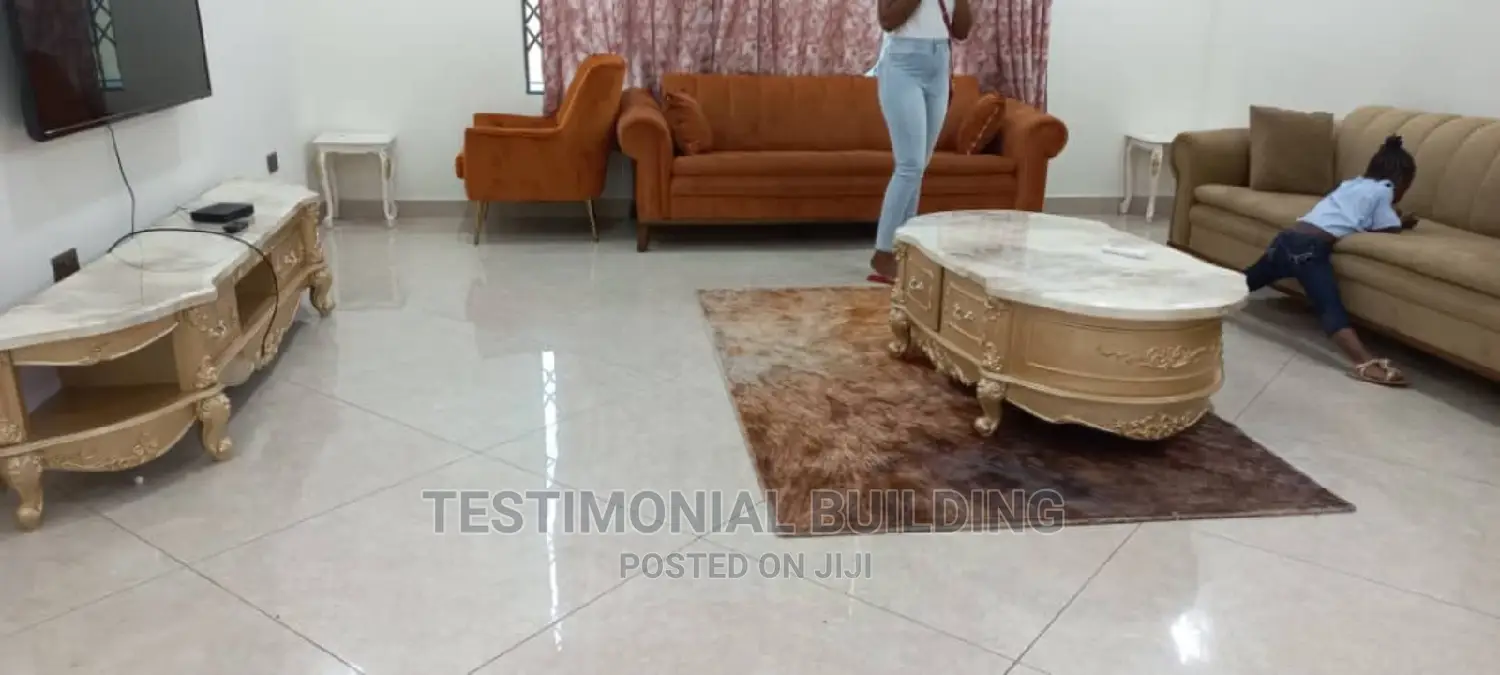 6bdrm House in Testimonial Building, East Legon for Sale