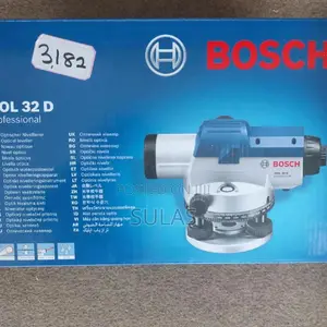 Survey Equipment