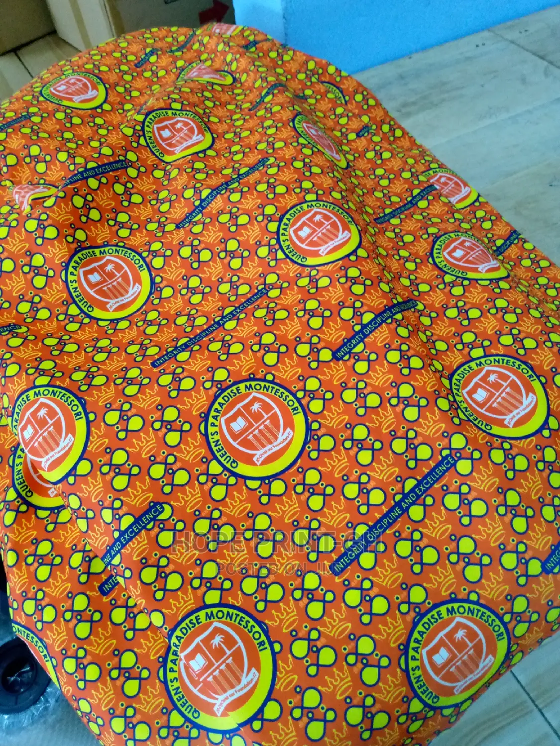 DIGITAL Cloth, Fabric or Textile Printing