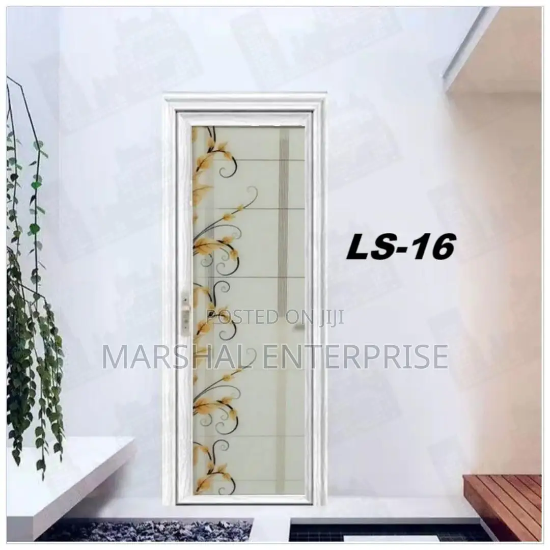 Turkish Style Bathroom Door