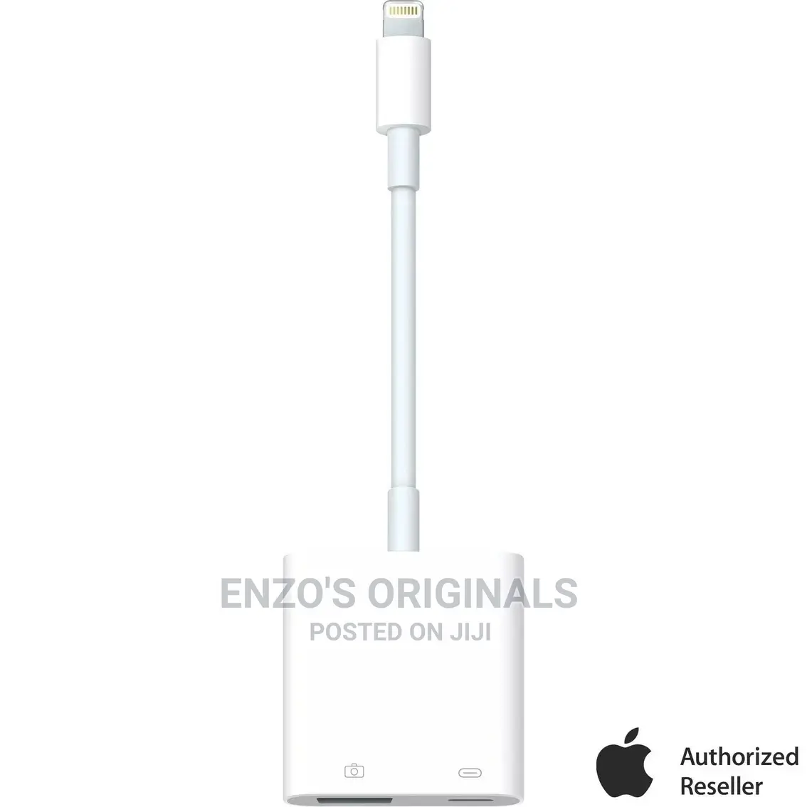 Ligtning To Usb 3 Camera Adapter 100% Original Ios Certified