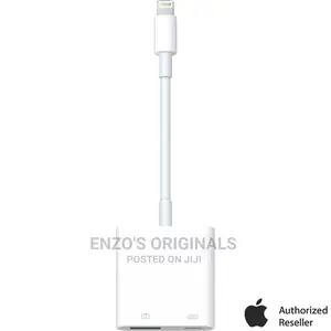 Ligtning To Usb 3 Camera Adapter 100% Original Ios Certified