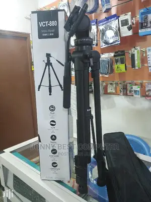 VCT Yunteng Camera Tripod
