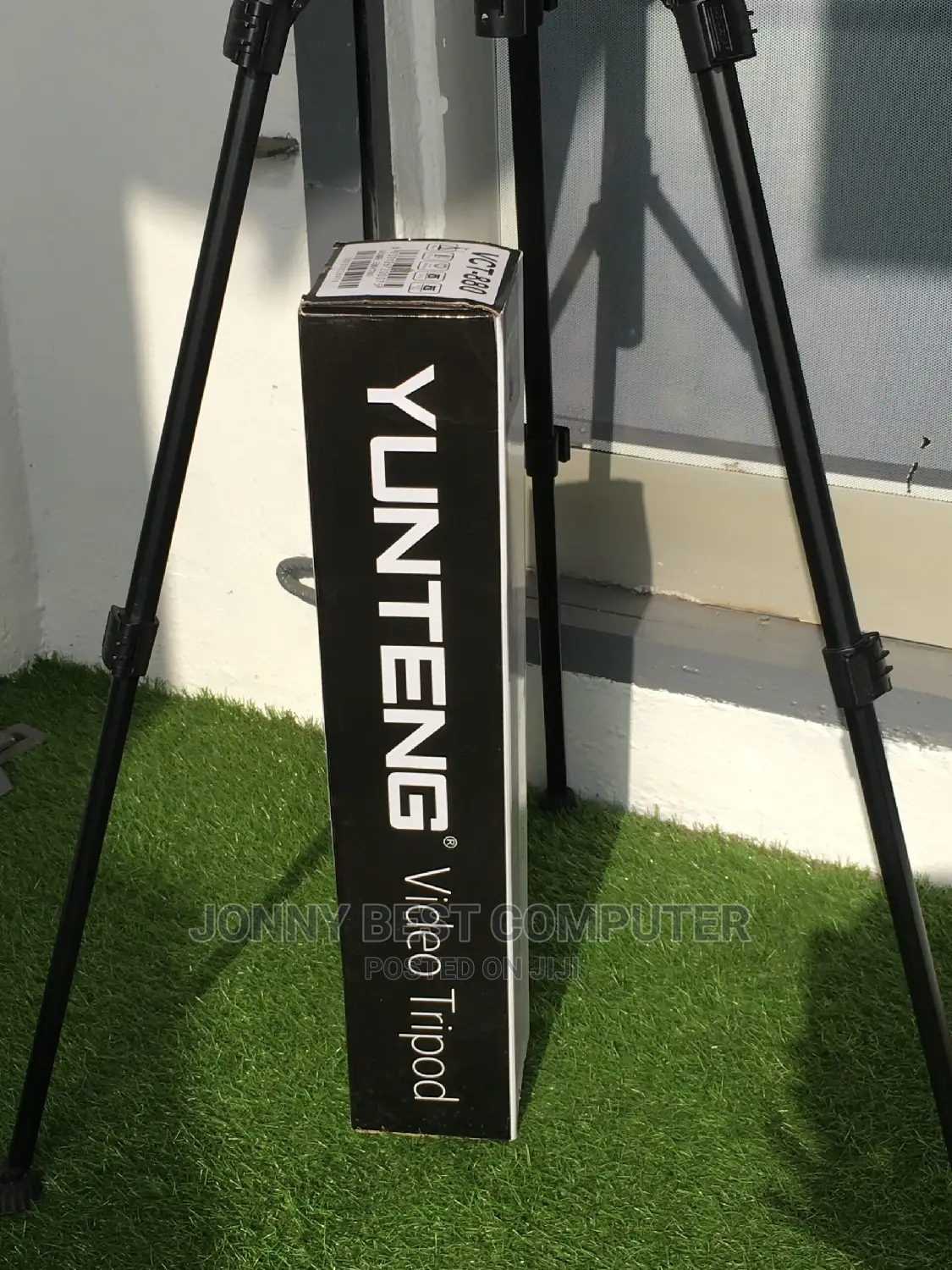 VCT Yunteng Camera Tripod