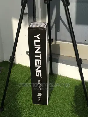 VCT Yunteng Camera Tripod