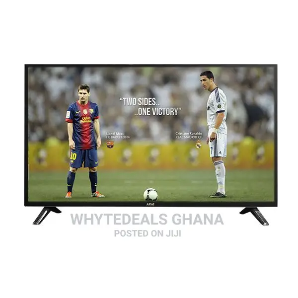 AKAI 43 Inch Full HD Satellite LED TV