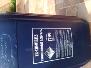 Hydrochloric Acid(Hcl)
