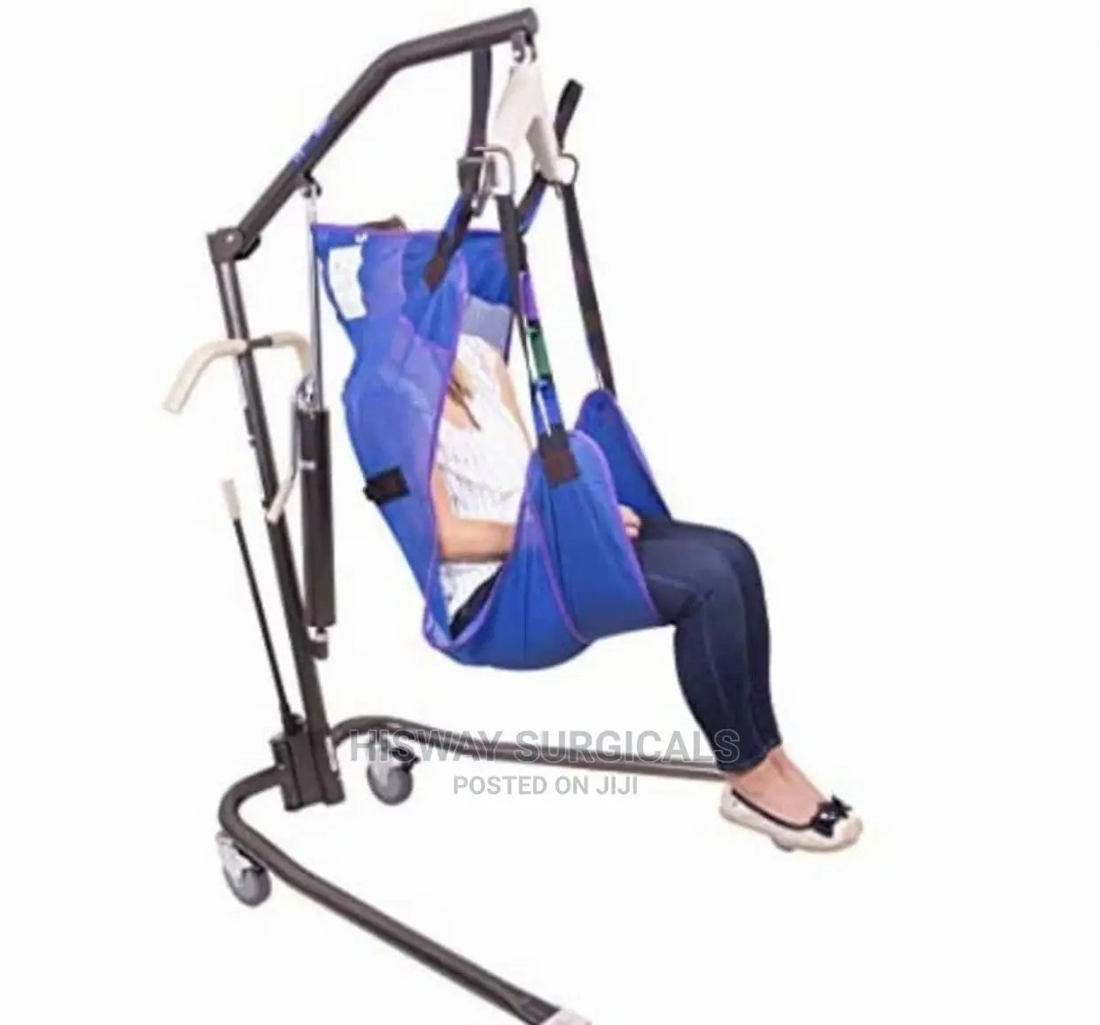 Patient Lifter