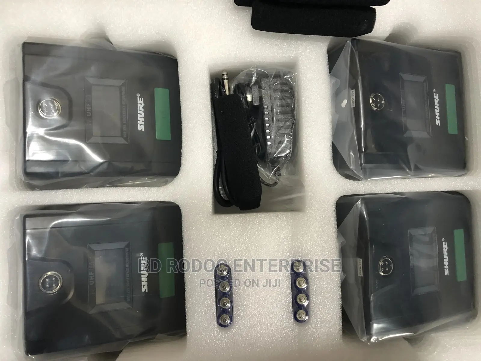 Wireless Conference 4in1