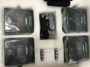 Wireless Conference 4in1