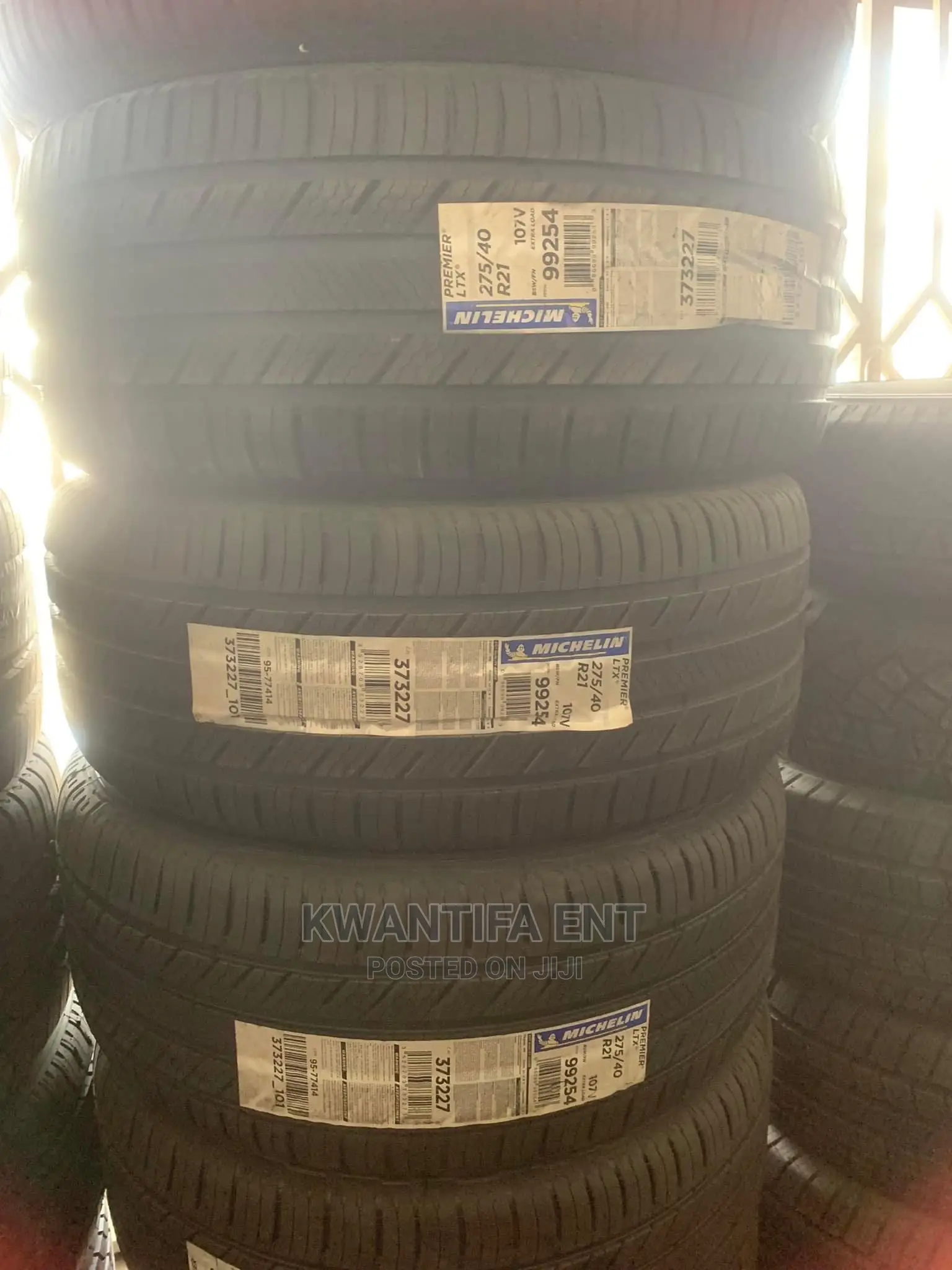 Honda Accord Car Tires