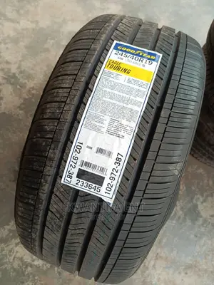 Honda Accord Car Tires