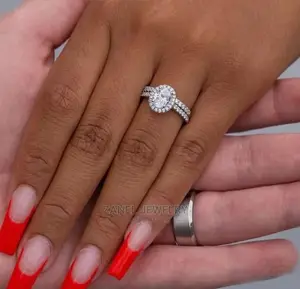 Photo - Pure Silver Wedding Rings