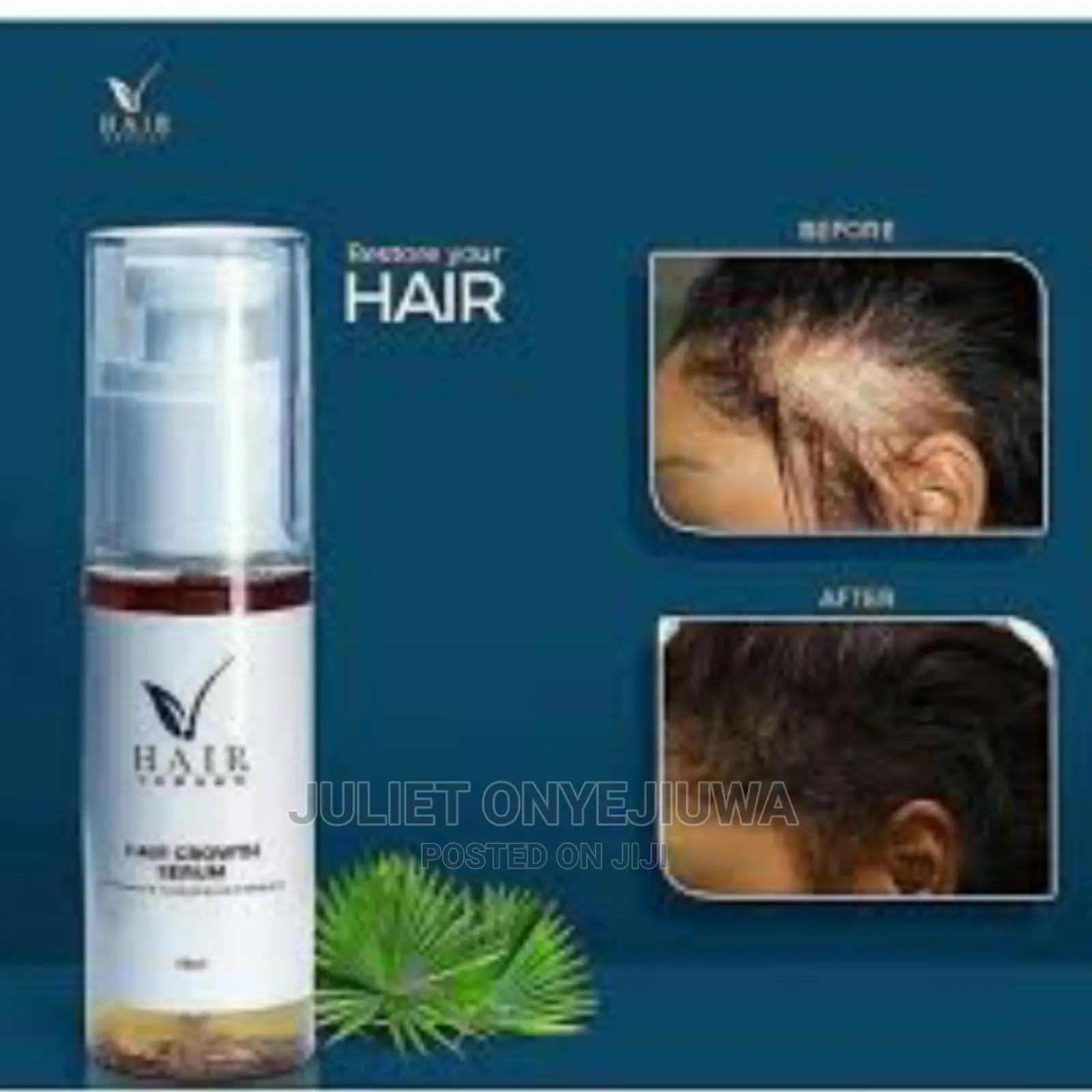 Hair Now Now Serum