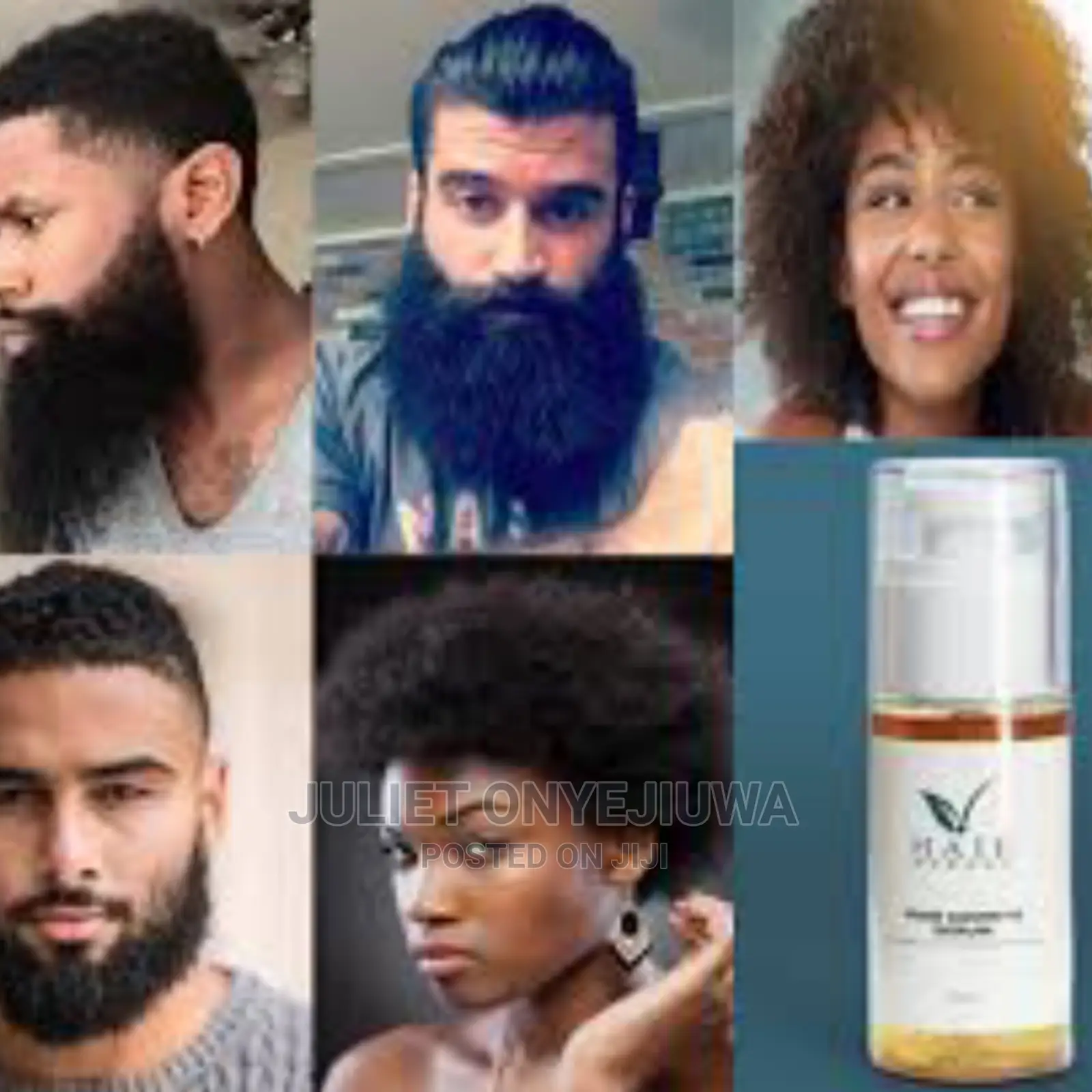 Hair Now Now Serum