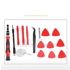 122 In 1 Screwdriver Tool Set For Phone And Electronics
