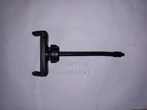 Phone Holder for Ring Light. Make-Up, Live Recording Video