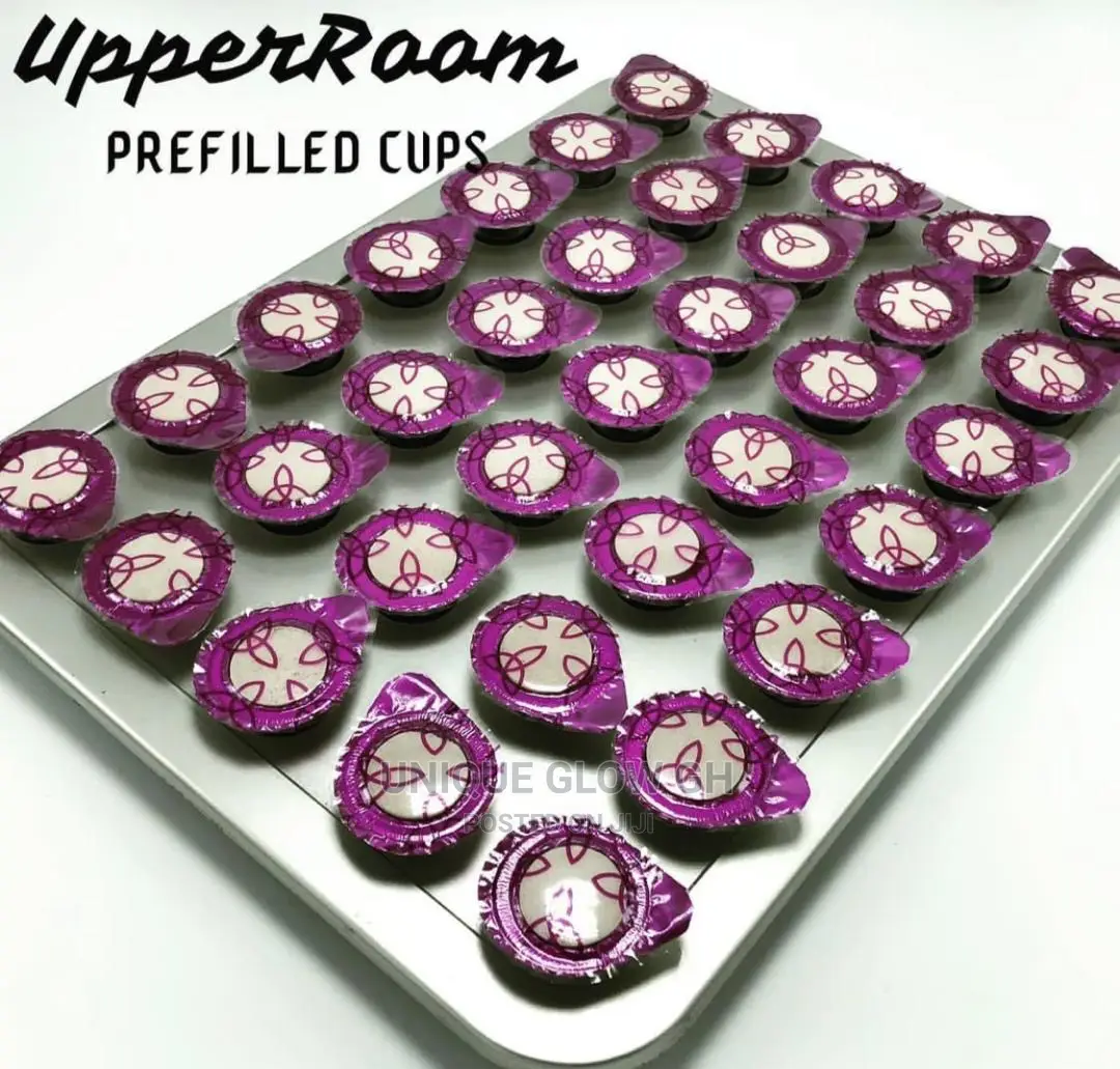 Prefilled Communion Wine With Weifer From South Africa