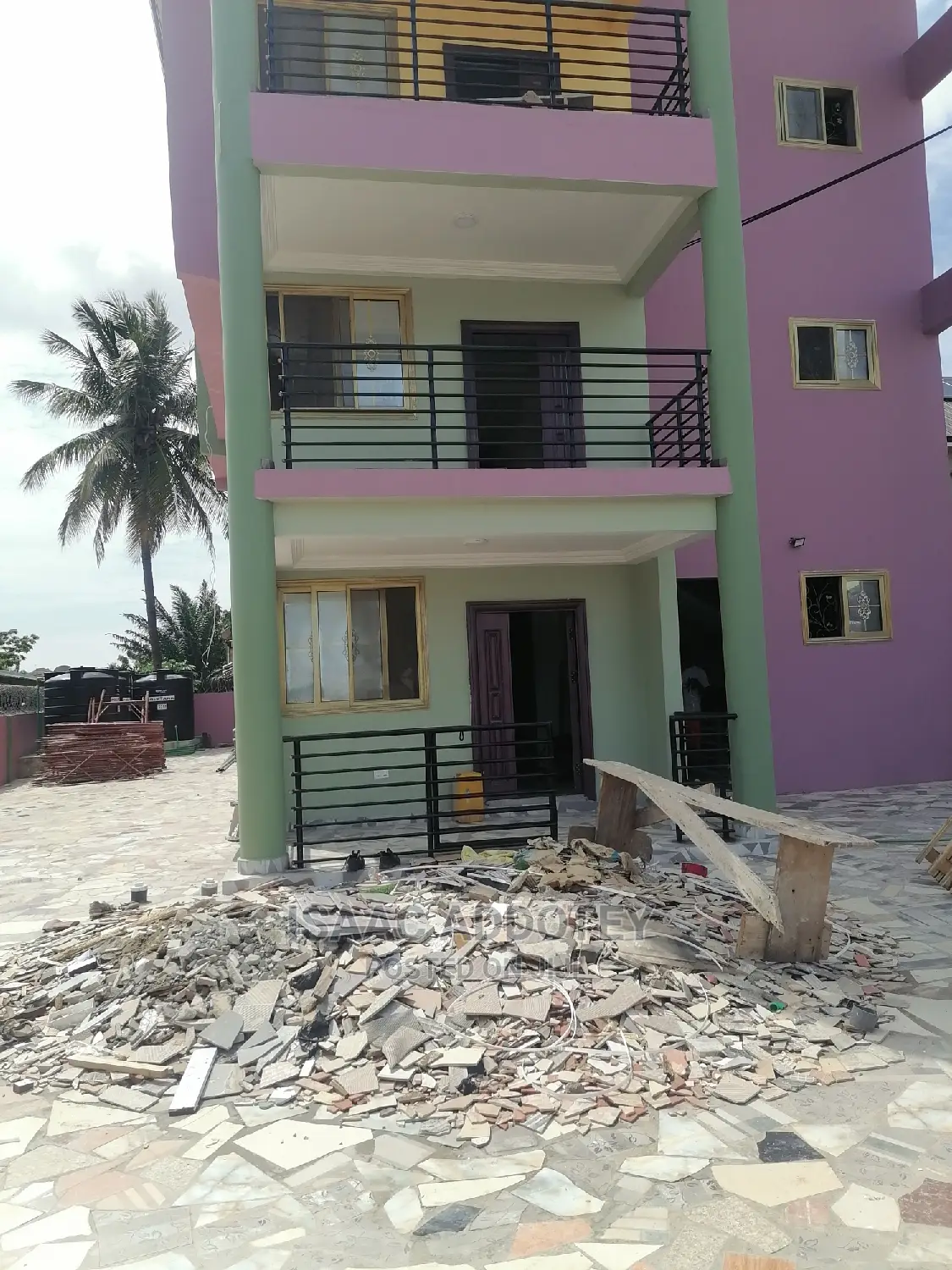 3bdrm Apartment in Nungua Buade, Spintex for rent