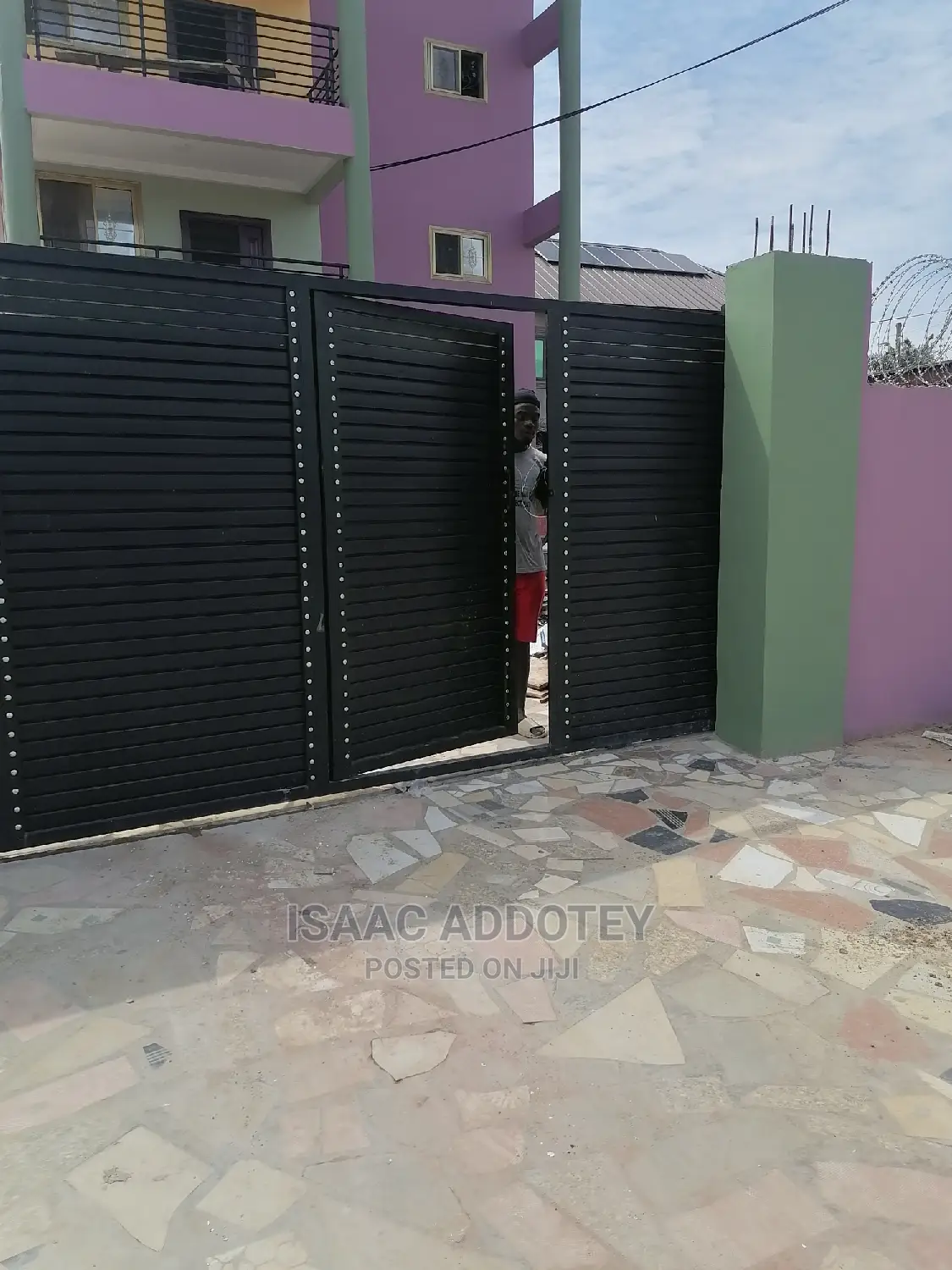 3bdrm Apartment in Nungua Buade, Spintex for rent