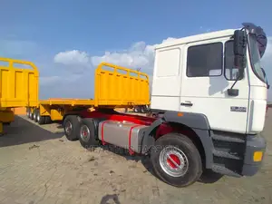 Brand New 45cubic Semi-Trailers With Heads All for Sale