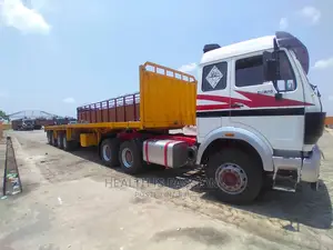 Brand New 45cubic Semi-Trailers With Heads All for Sale
