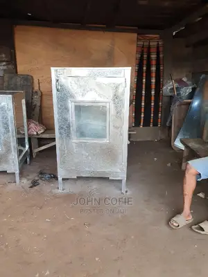 Gas Oven (Fully Galvanised)